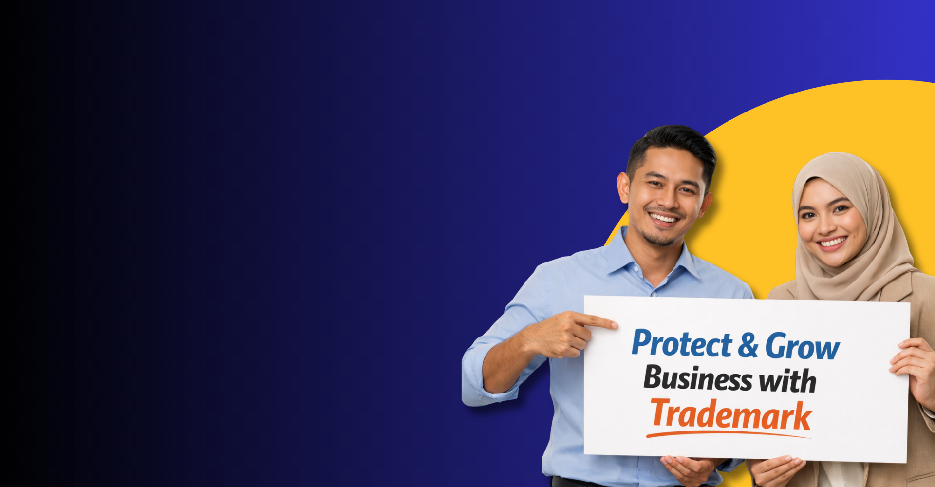 Trademark rebate hero slide