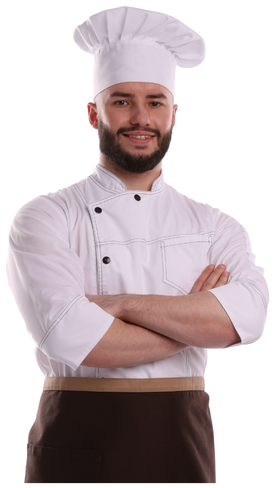 Chef representing business owners who need trade secret protection